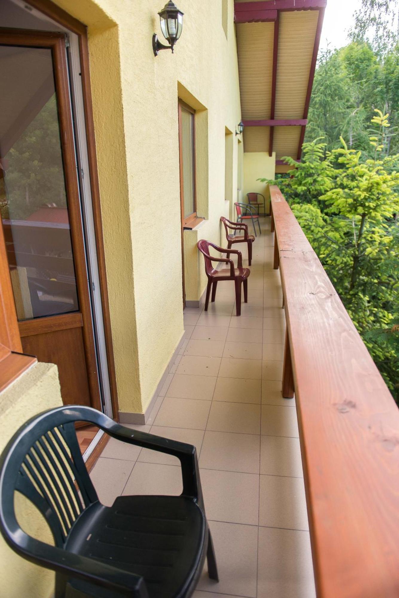 Casa Andreea Otel Sucevita Oda fotoğraf