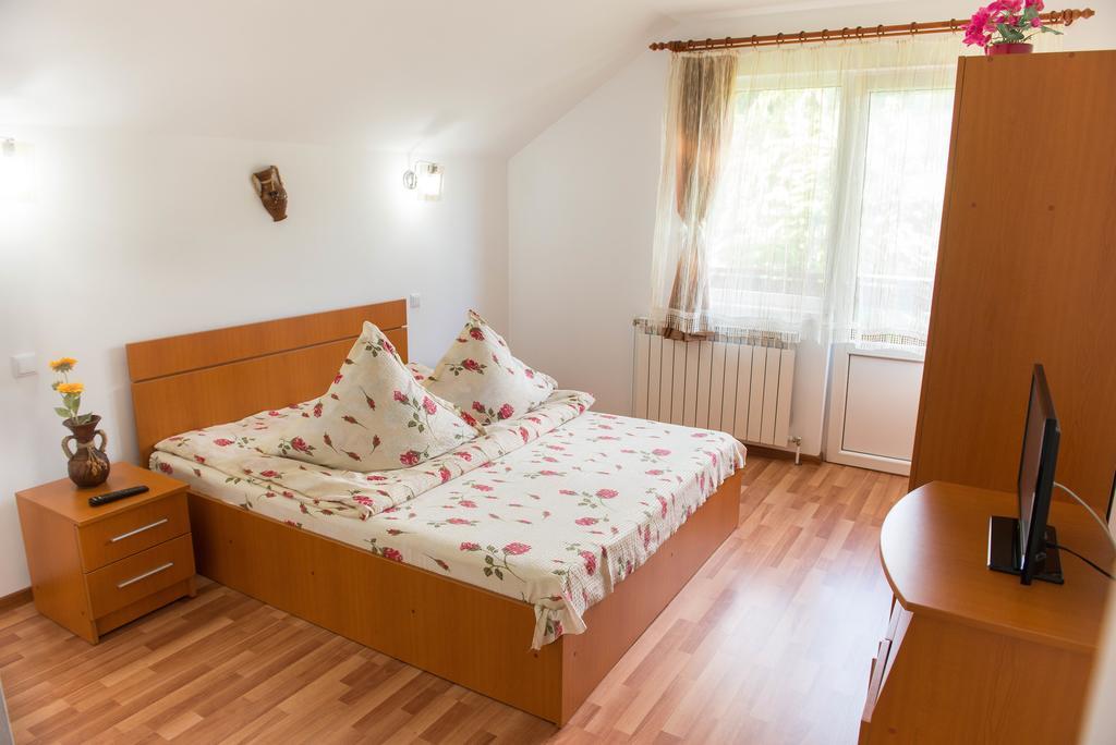 Casa Andreea Otel Sucevita Dış mekan fotoğraf