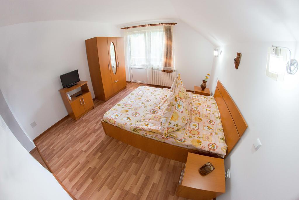 Casa Andreea Otel Sucevita Dış mekan fotoğraf