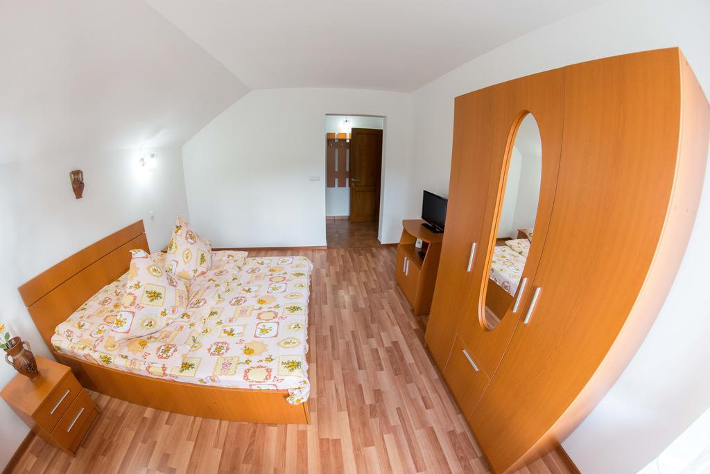 Casa Andreea Otel Sucevita Dış mekan fotoğraf