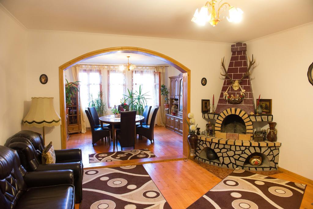 Casa Andreea Otel Sucevita Dış mekan fotoğraf