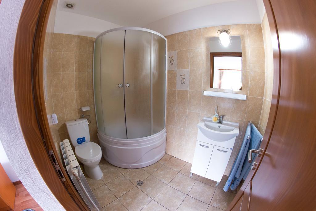 Casa Andreea Otel Sucevita Dış mekan fotoğraf