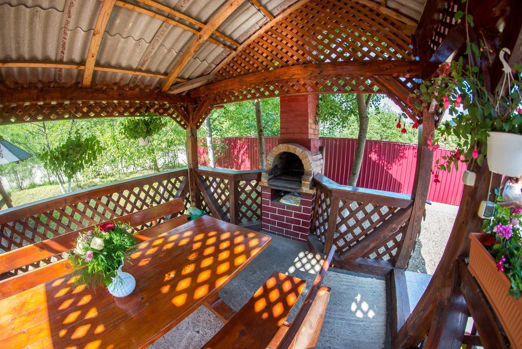 Casa Andreea Otel Sucevita Dış mekan fotoğraf