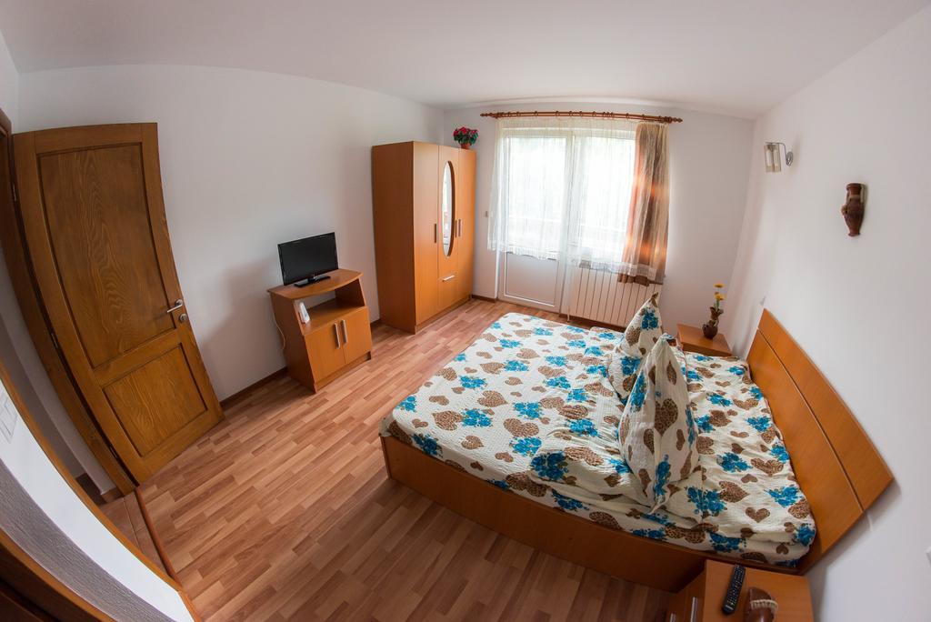 Casa Andreea Otel Sucevita Dış mekan fotoğraf