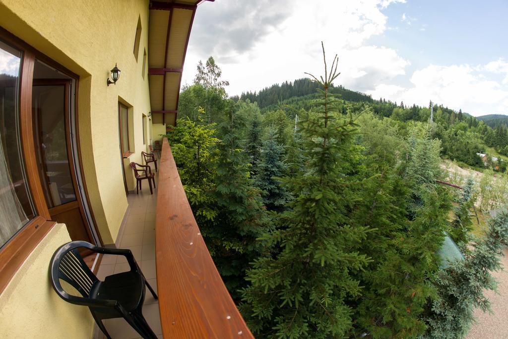 Casa Andreea Otel Sucevita Dış mekan fotoğraf