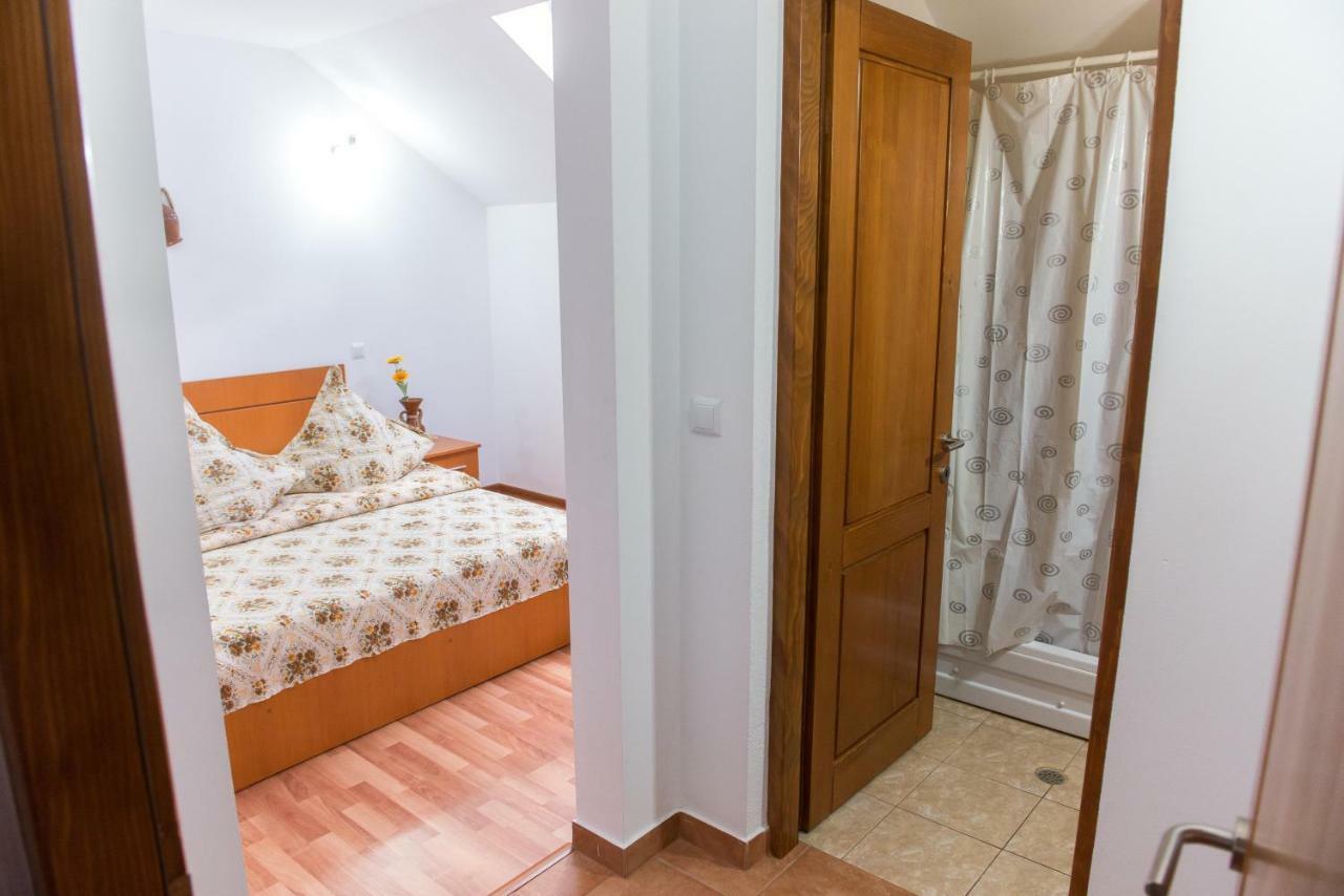 Casa Andreea Otel Sucevita Dış mekan fotoğraf