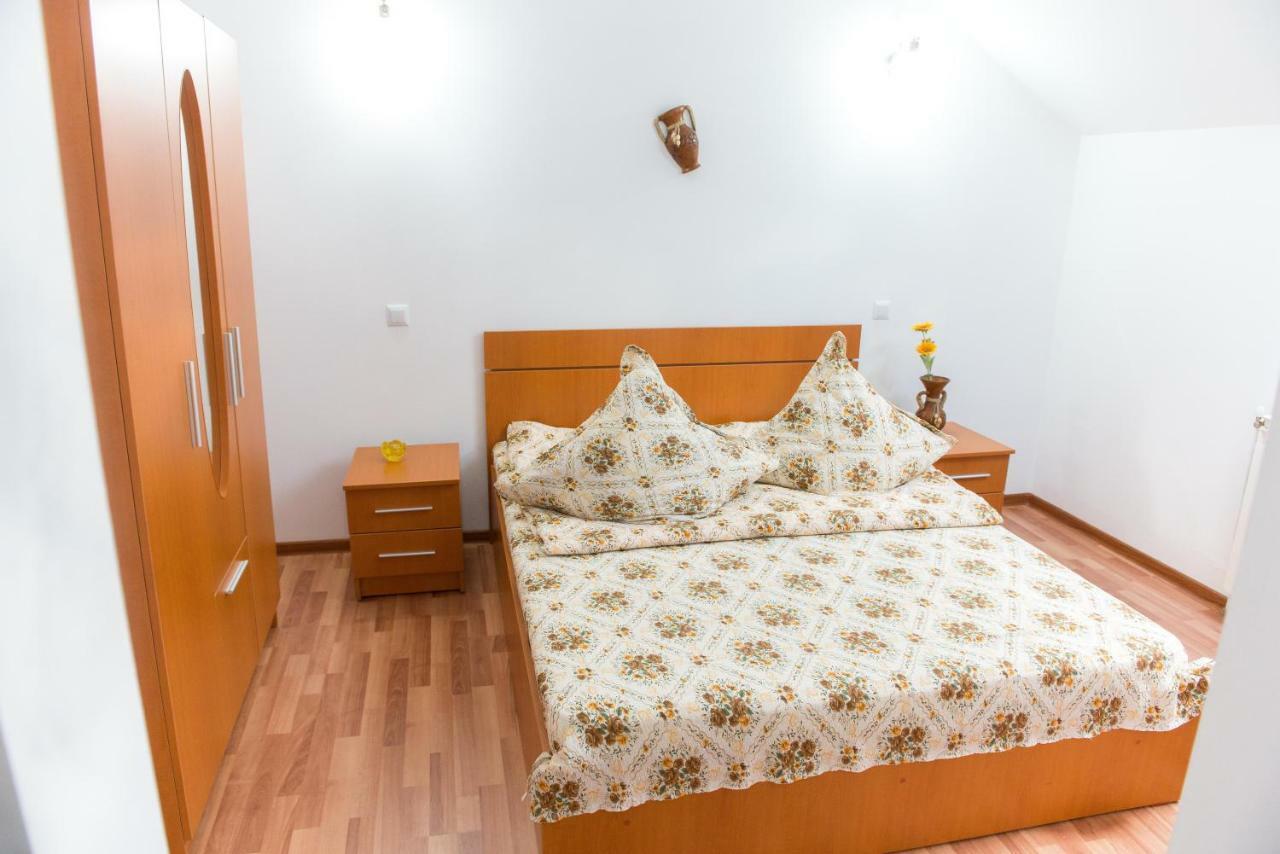 Casa Andreea Otel Sucevita Dış mekan fotoğraf